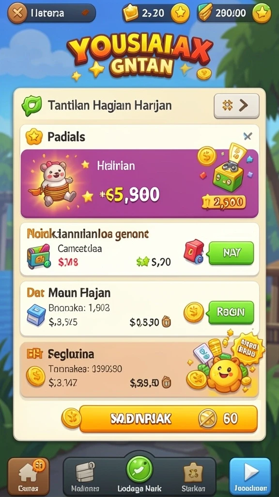 Screenshot 678luck nomor 3