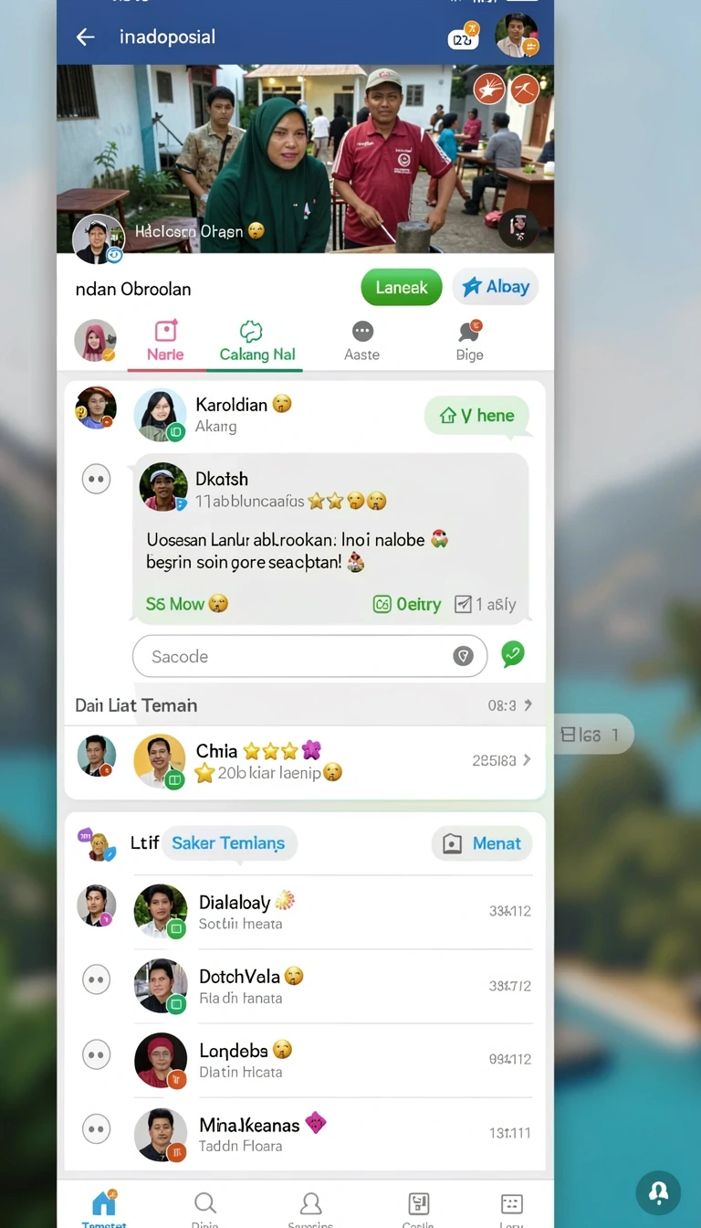 Screenshot bandarcolok nomor 2