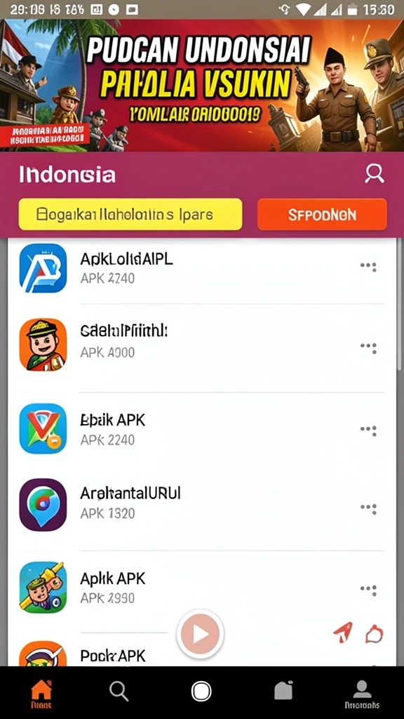 Screenshot bowo77 nomor 1