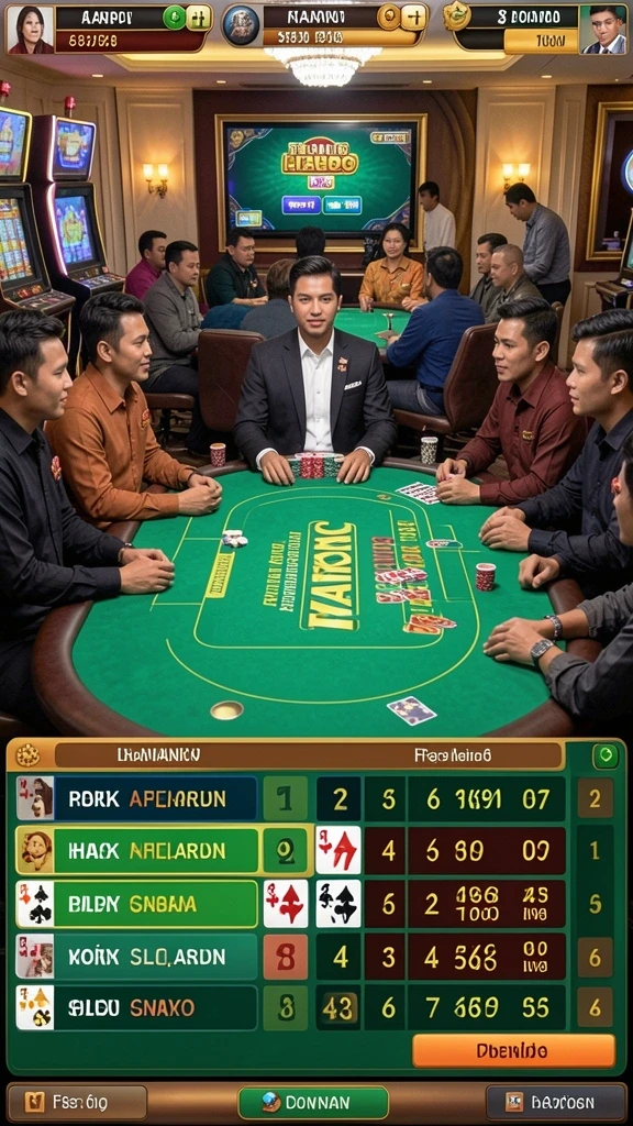 Screenshot buayapoker nomor 2