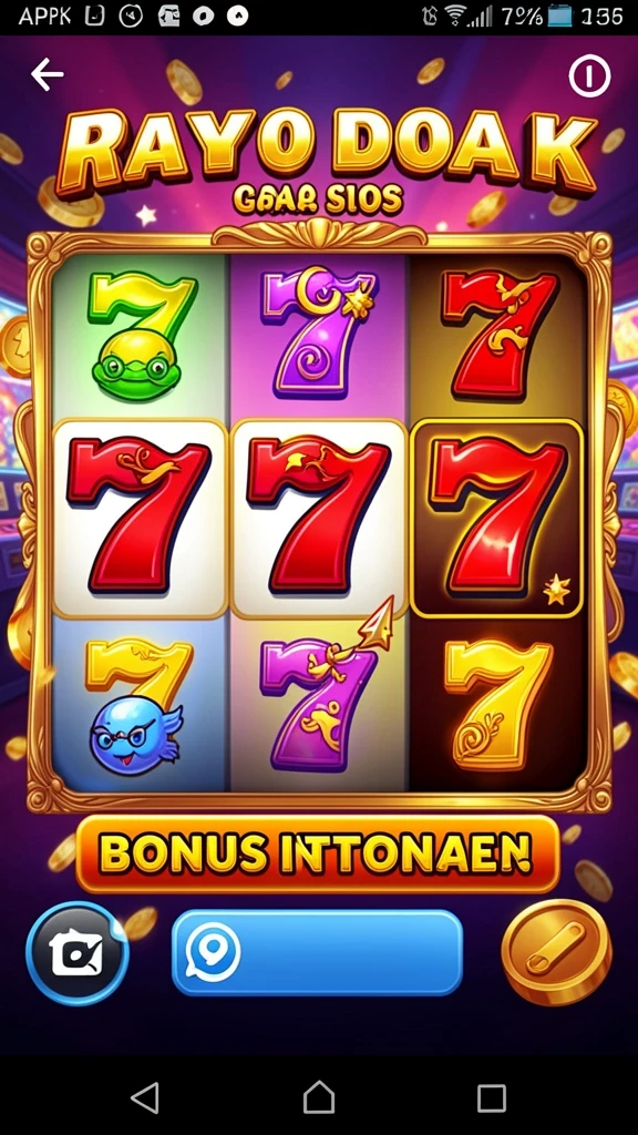 Screenshot dultogel nomor 2