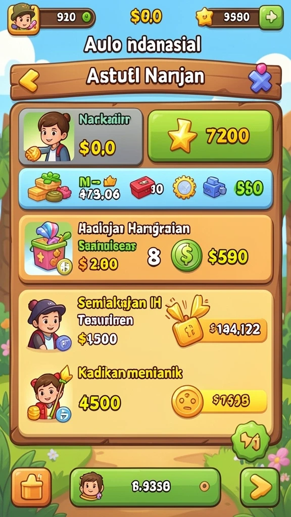 Screenshot dultogel nomor 3