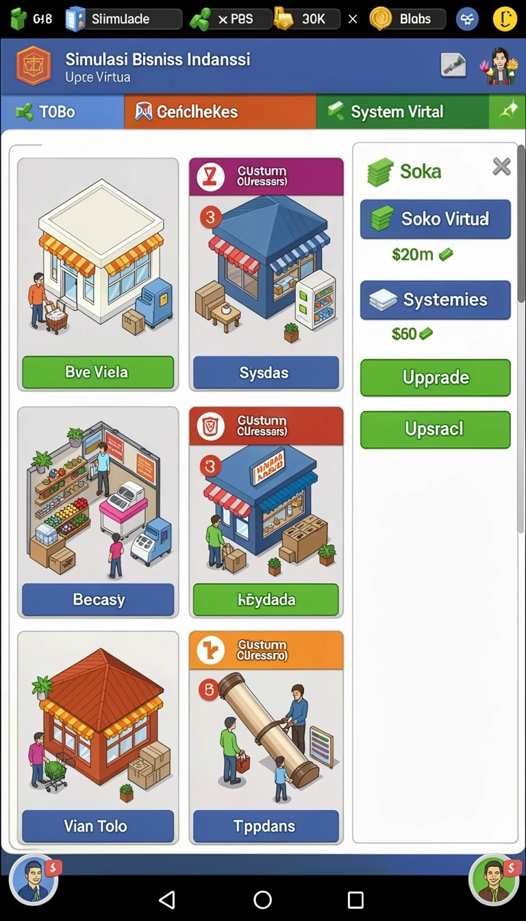 Screenshot hartaspin nomor 1