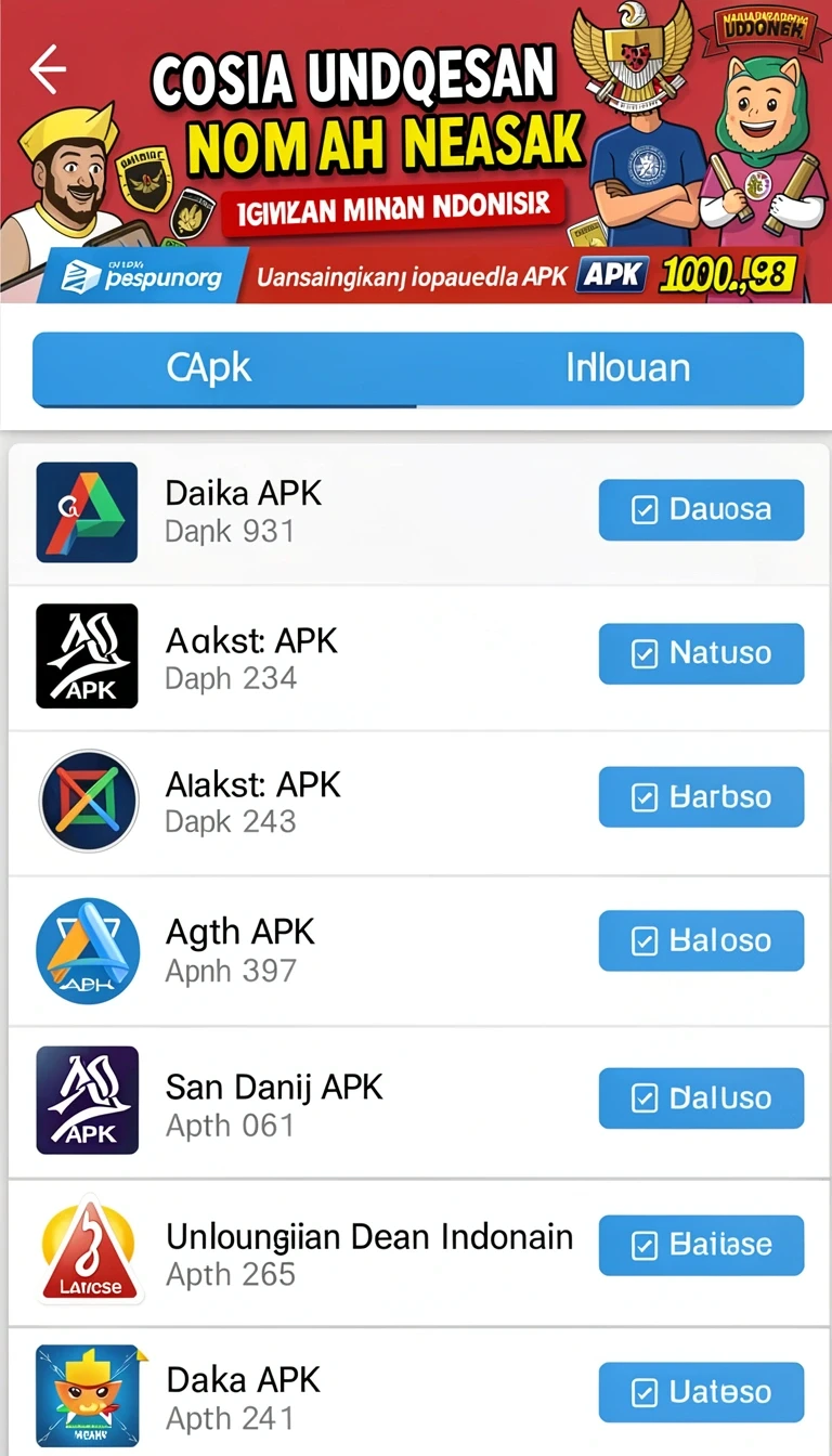 Screenshot hartaspin nomor 2