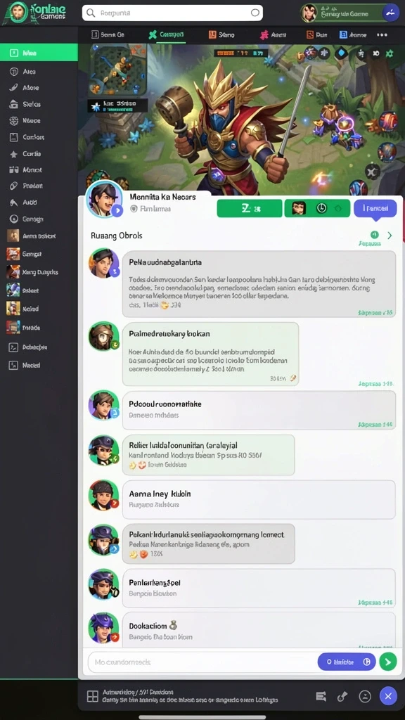Screenshot hoki777 nomor 1