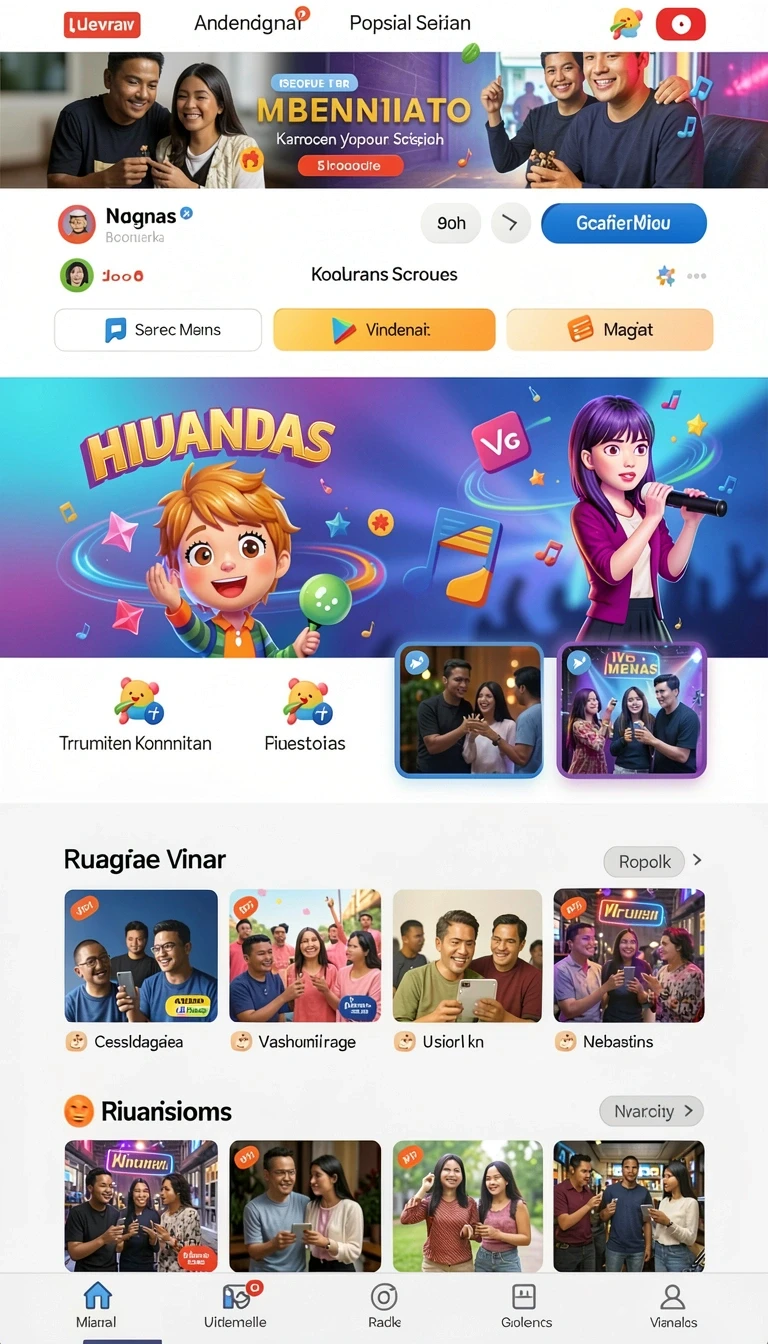 Screenshot hokigame nomor 2