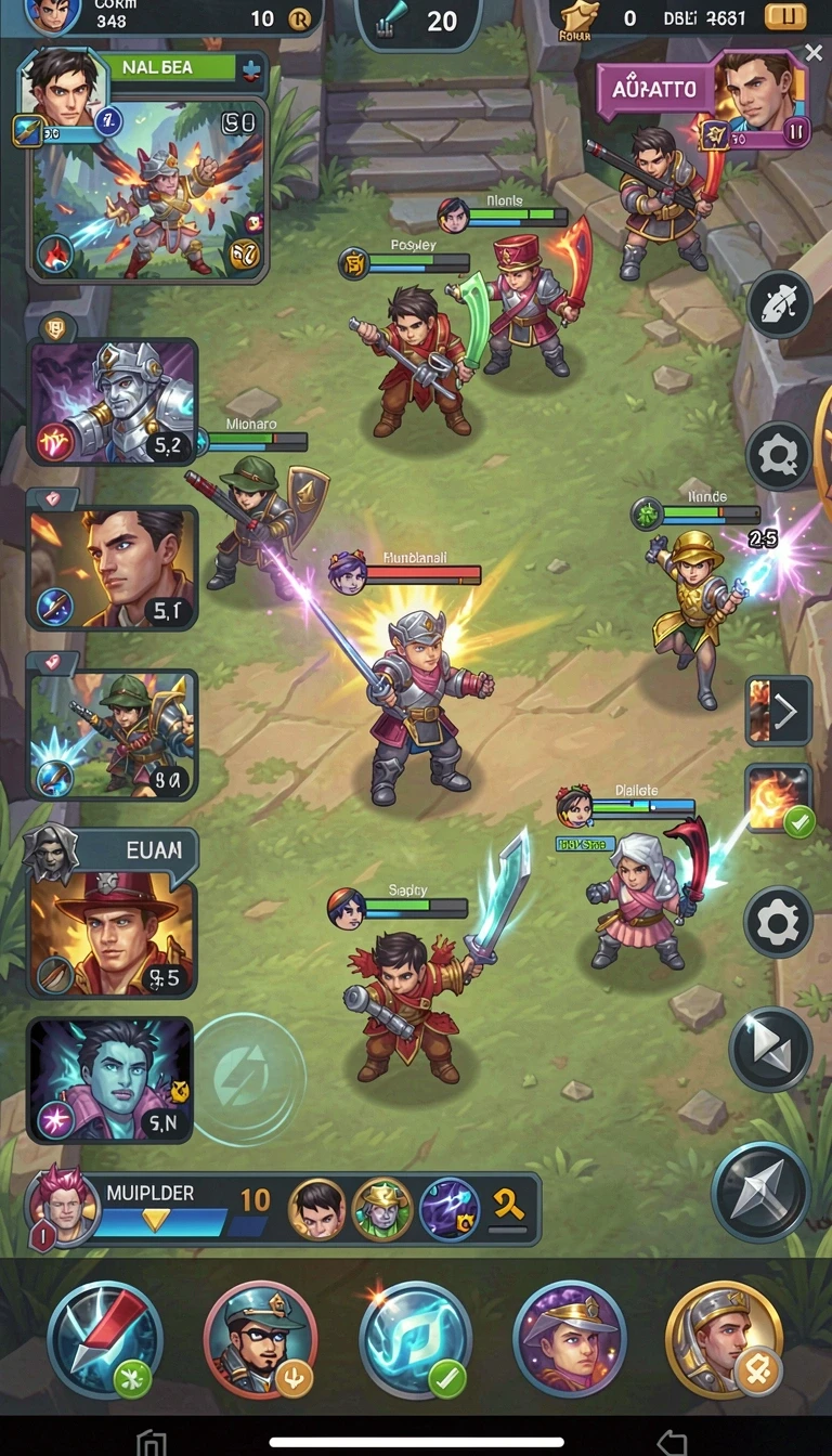 Screenshot hokigame nomor 3