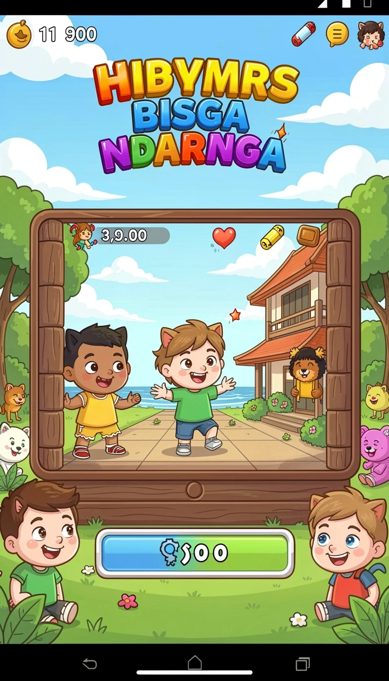 Screenshot idagame nomor 2