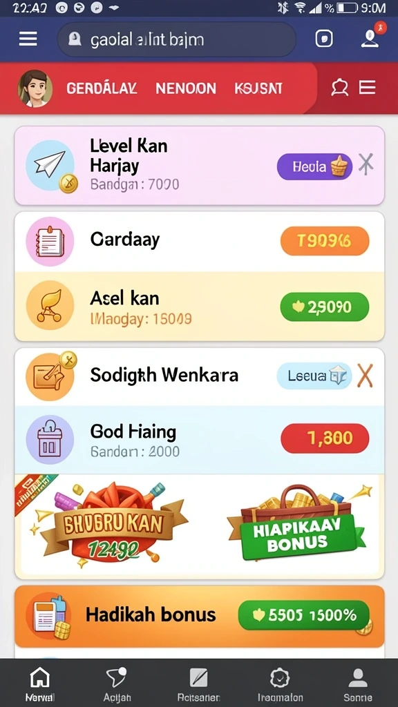 Screenshot idamantoto nomor 2