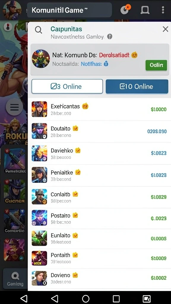 Screenshot jos77 nomor 3