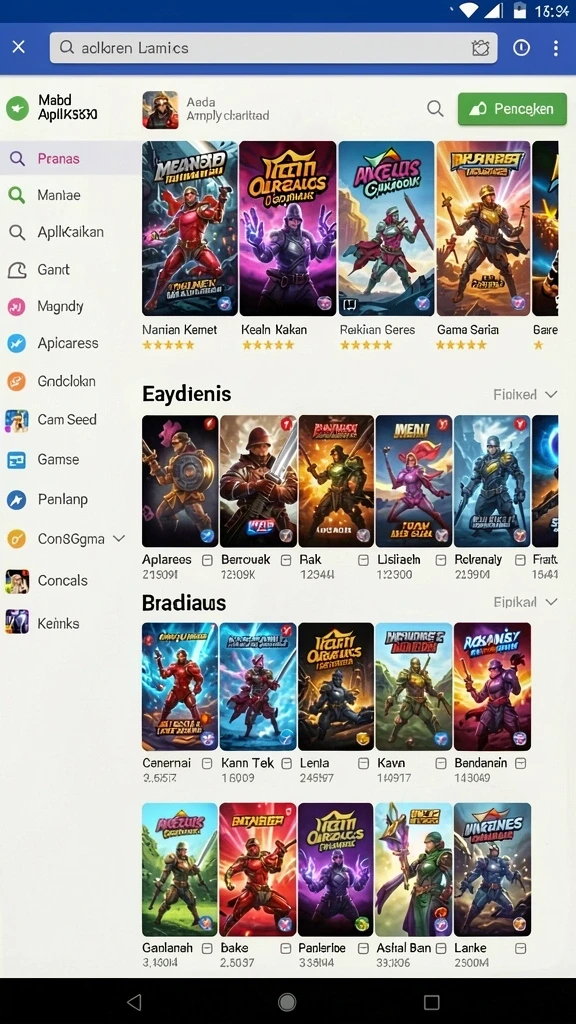 Screenshot kokitoto nomor 1