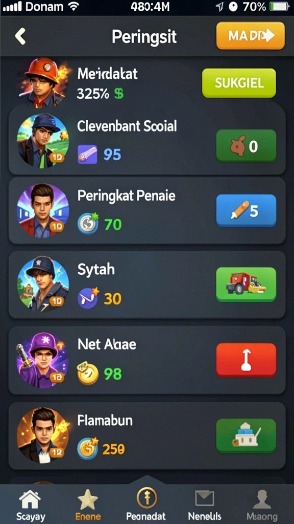 Screenshot love678 nomor 3