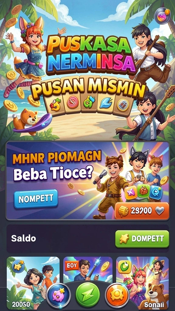 Screenshot luckymino nomor 2