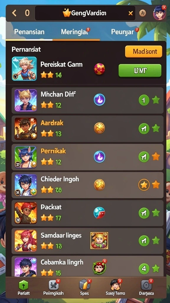 Screenshot musangwin nomor 1