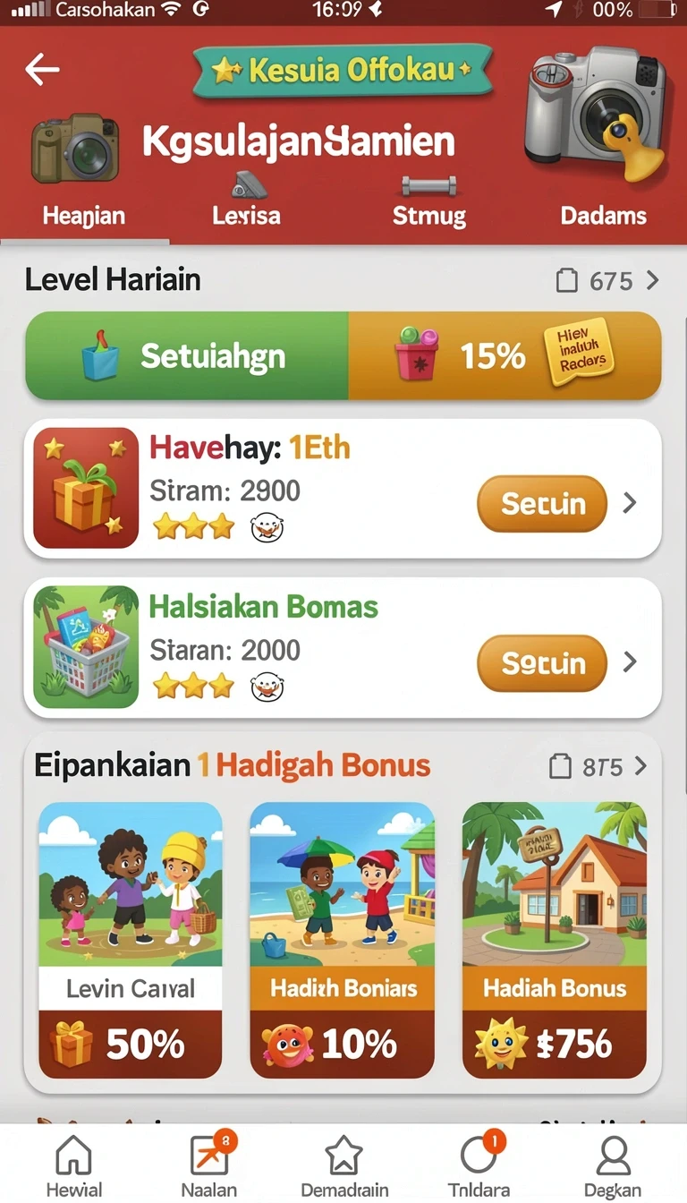 Screenshot naga1001 nomor 1