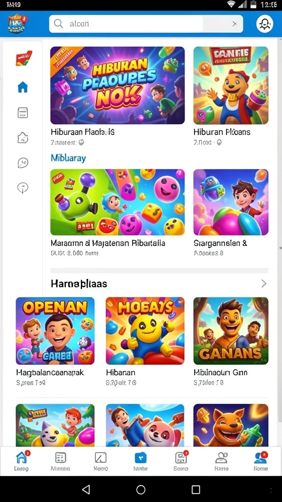Screenshot nanas777 nomor 3