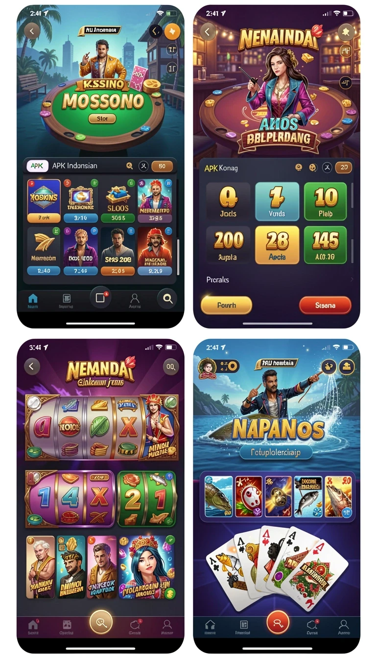 Screenshot nikmat777 nomor 1