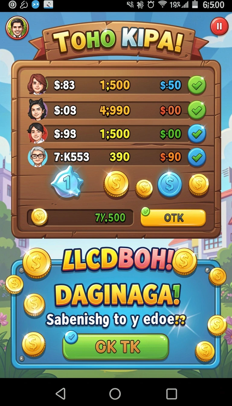 Screenshot pasar123 nomor 2