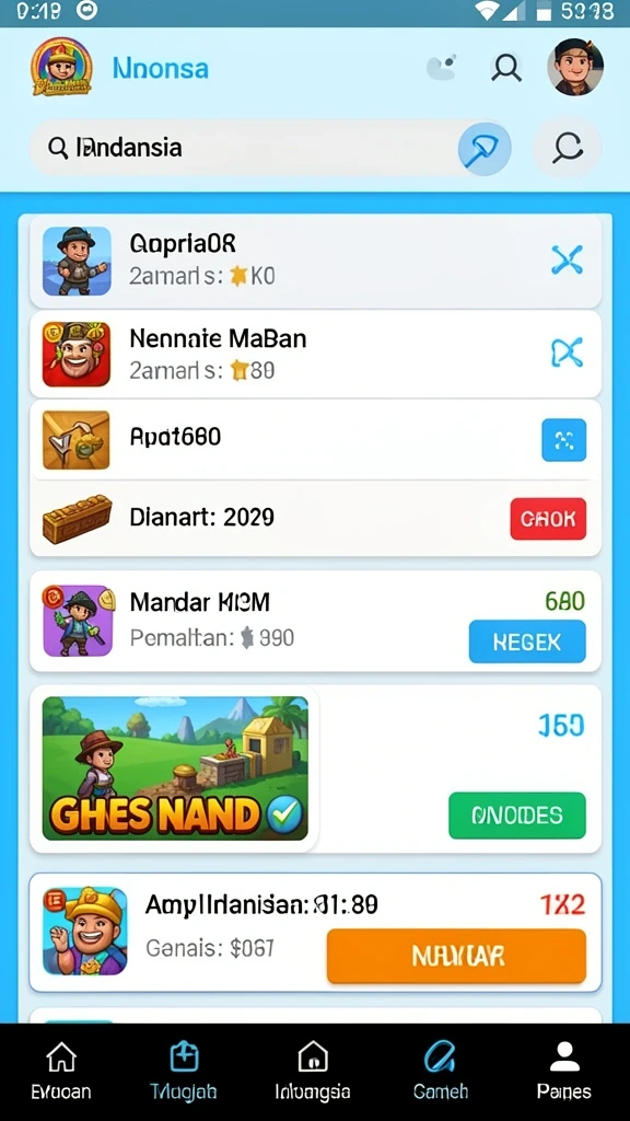 Screenshot pesona77 nomor 1