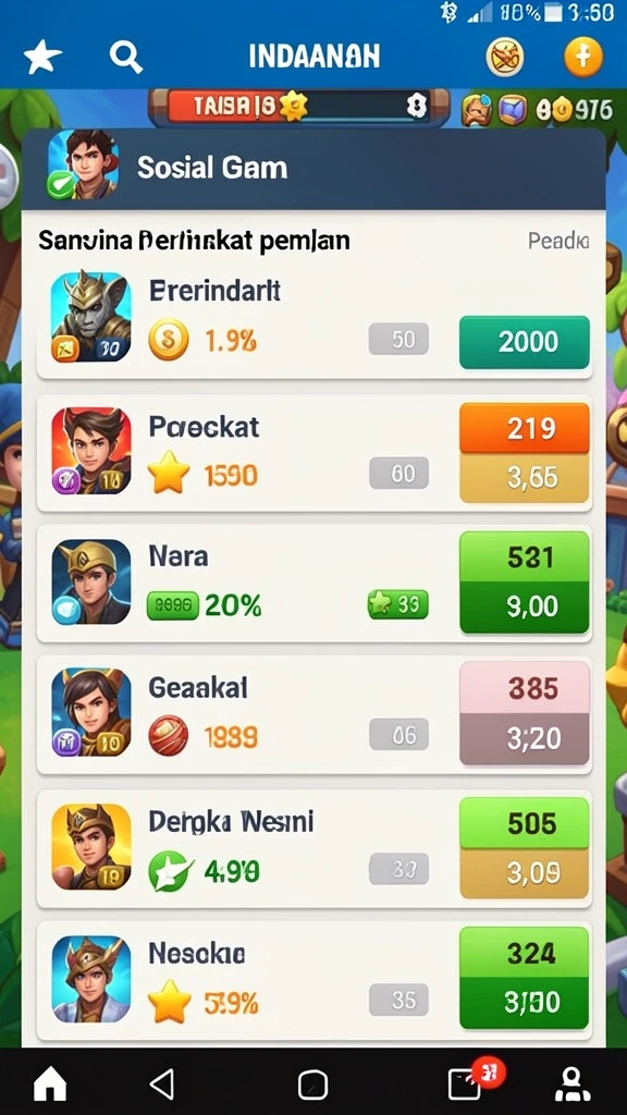 Screenshot pesona77 nomor 3