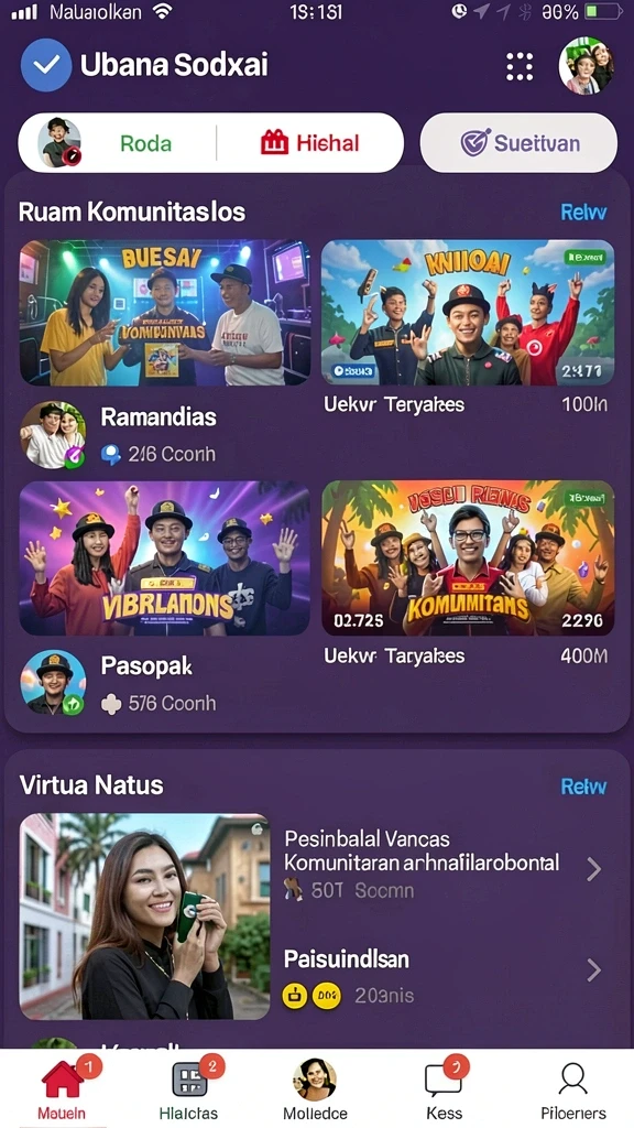 Screenshot poa88 nomor 1