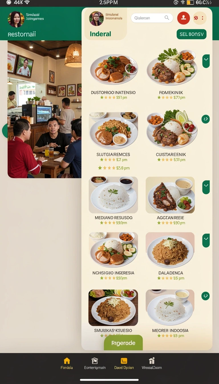 Screenshot rsngame nomor 2