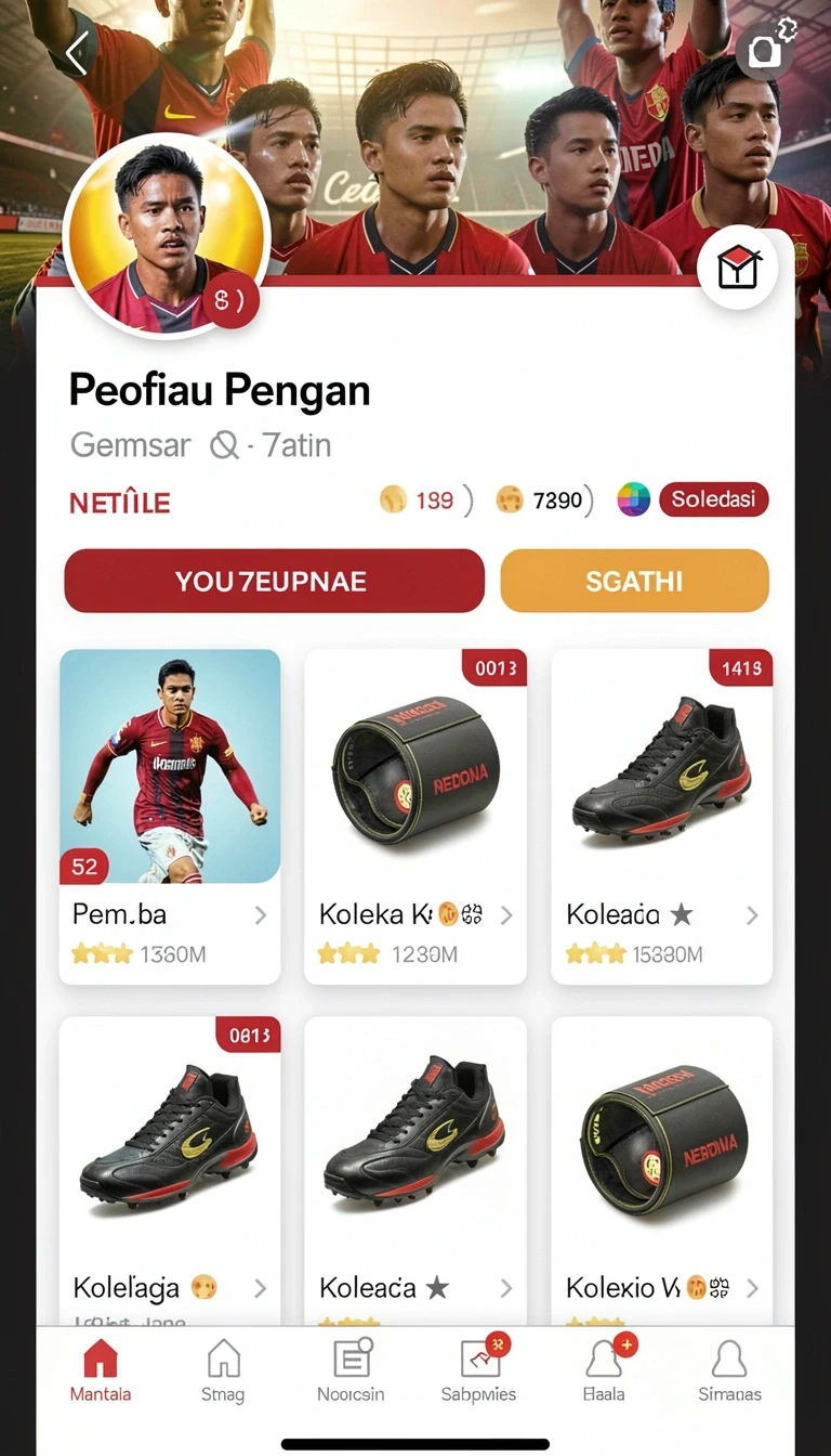 Screenshot rsngame nomor 3