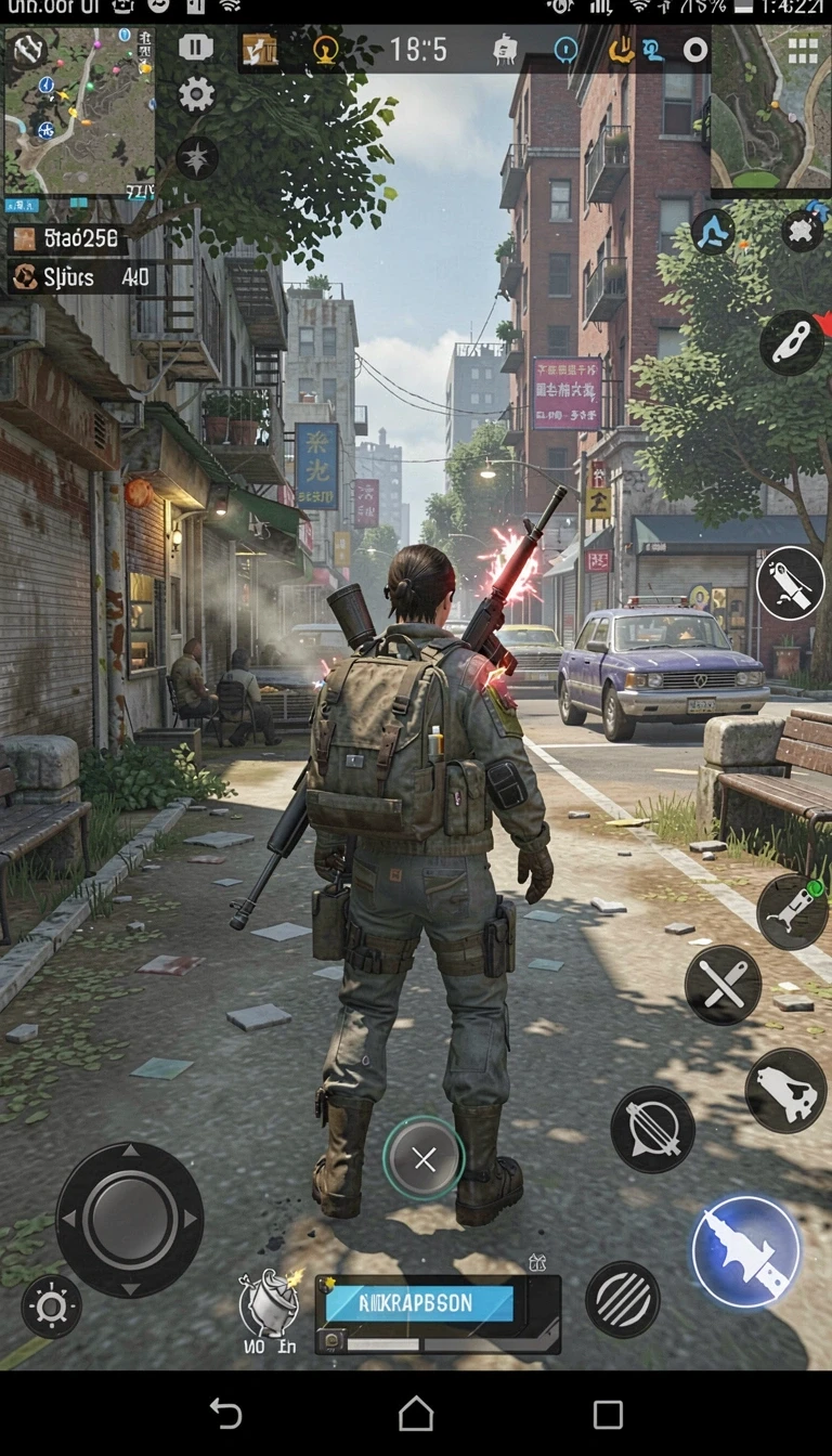 Screenshot satset138 nomor 1