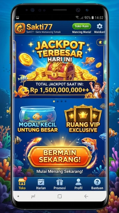 sakti77 — galeri pratinjau - APK Resmi